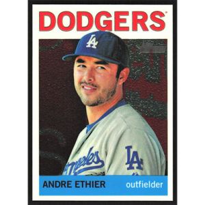 2013 Topps Heritage Chrome #HC16 Andre Ethier