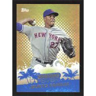 2013 Topps Spring Fever #SF-28 Jeurys Familia