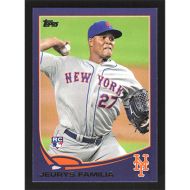 2013 Topps Toys R Us Purple #271 Jeurys Familia