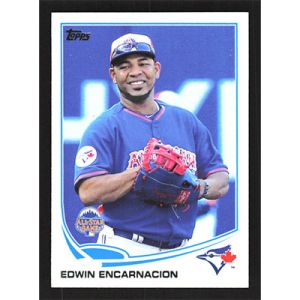 2013 Topps Update #US31 Edwin Encarnacion All-Star