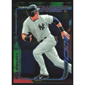 2014 Finest #47 Jacoby Ellsbury
