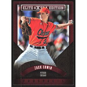 2015 Elite Extra Edition #113 Zack Erwin