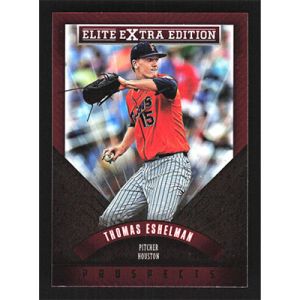 2015 Elite Extra Edition #47 Thomas Eshelman