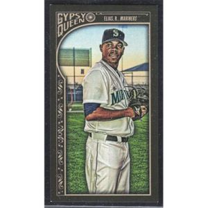 2015 Topps Gypsy Queen Mini #206 Roenis Elias