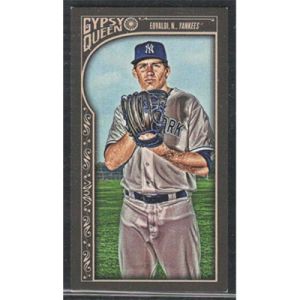 2015 Topps Gypsy Queen Mini #278 Nathan Eovaldi
