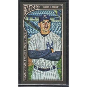 2015 Topps Gypsy Queen Mini #83 Jacoby Ellsbury