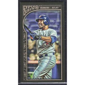 2015 Topps Gypsy Queen Mini #96 Edwin Encarnacion