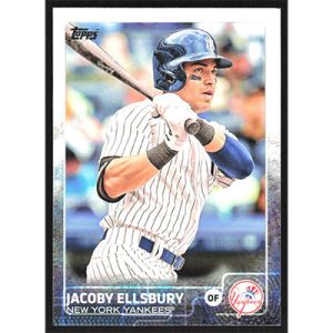 2015 Topps #225 Jacoby Ellsbury