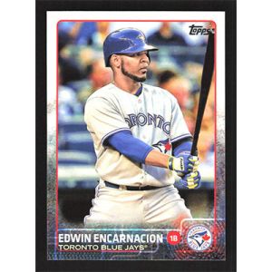 2015 Topps #242 Edwin Encarnacion