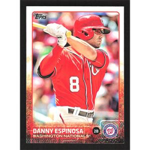 2015 Topps #331 Danny Espinosa
