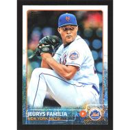 2015 Topps #402 Jeurys Familia