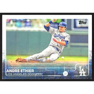 2015 Topps #93 Andre Ethier