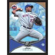 2016 Bowman Platinum #17 Jeurys Familia