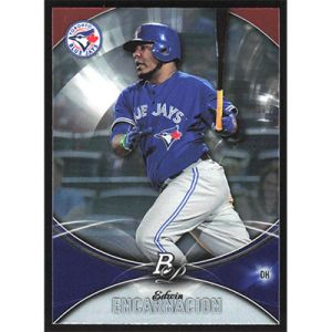 2016 Bowman Platinum #73 Edwin Encarnacion