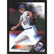 2016 Topps Chrome #57 Jeurys Familia