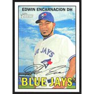 2016 Topps Heritage #292 Edwin Encarnacion