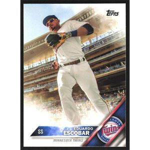 2016 Topps #360 Eduardo Escobar