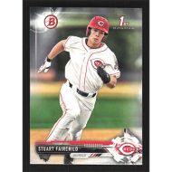 2017 Bowman Draft #BD-4 Stuart Fairchild