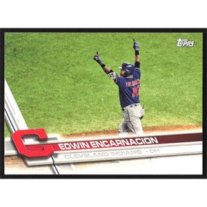 2017 Topps American League All-Stars #AL-11 Edwin Encarnacion
