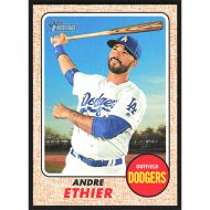 2017 Topps Heritage #131 Andre Ethier
