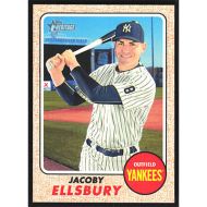 2017 Topps Heritage #182 Jacoby Ellsbury