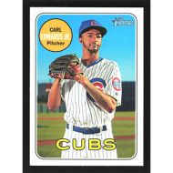 2018 Topps Heritage #264 Carl Edwards Jr.