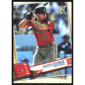 2019 Topps Big League #29 Eduardo Escobar