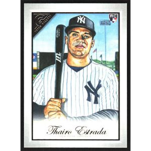 2019 Topps Gallery #146 Thairo Estrada