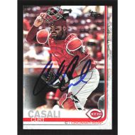 2019 Topps Update #US3 Curt Casali Autographed