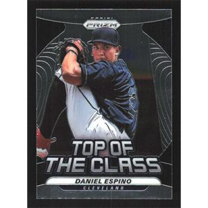 2020 Panini Prizm Top of The Class #TOC-24 Daniel Espino