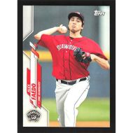 2020 Topps Pro Debut #PD-46 Alex Faedo