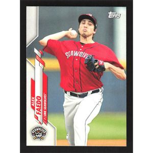 2020 Topps Pro Debut #PD-46 Alex Faedo