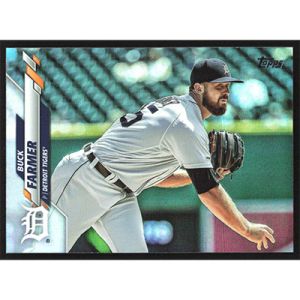 2020 Topps Update Rainbow Foil #U-24 Buck Farmer