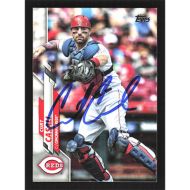 2020 Topps Update #U-31 Curt Casali Autographed
