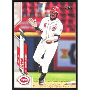 2020 Topps #377 Phillip Ervin