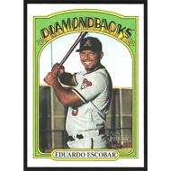 2021 Topps Heritage #237 Eduardo Escobar