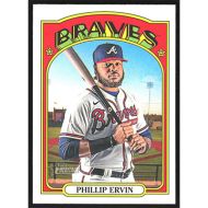 2021 Topps Heritage #539 Phillip Ervin