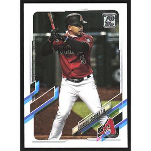 2021 Topps #260 Eduardo Escobar
