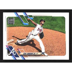 2021 Topps #576 Carl Edwards Jr.