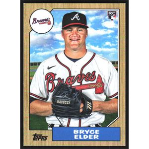2022 Topps Archives #265 Bryce Elder