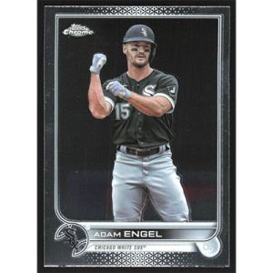 2022 Topps Chrome Update #USC7 Adam Engel