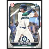 2023 Bowman Draft #BD-177 Jonny Farmelo