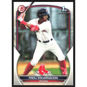 2023 Bowman Prospects #BP-117 Freili Encarnacion