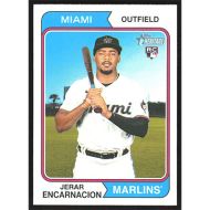 2023 Topps Heritage #381 Jerar Encarnacion
