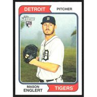 2023 Topps Heritage #671 Mason Englert