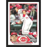 2023 Topps Update #US203 Stuart Fairchild