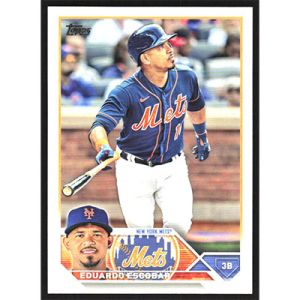 2023 Topps #118 Eduardo Escobar