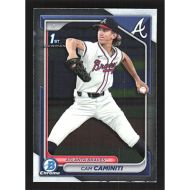 2024 Bowman Draft Chrome #BDC-20 Cam Caminiti
