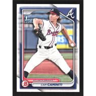 2024 Bowman Draft #BD-20 Cam Caminiti