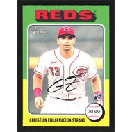 2024 Topps Heritage #182 Christian Encarnacion-Strand